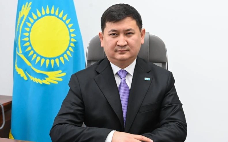 Нуриддин Аманкул назначен заместителем акима Кызылординской области