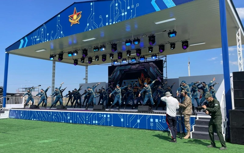Более 50 команд на старте: открытие международного сбора &laquo;Айбын-2026&raquo; состоялось в Акмолинской области