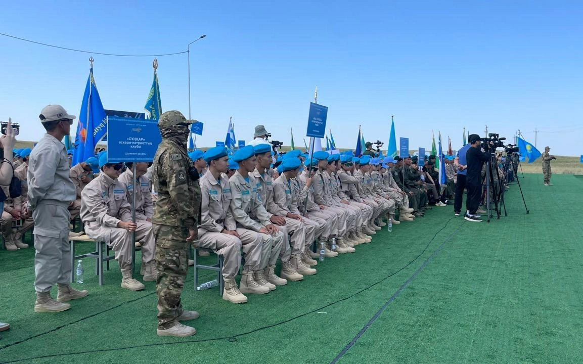 Более 50 команд на старте: открытие международного сбора &laquo;Айбын-2026&raquo; состоялось в Акмолинской области