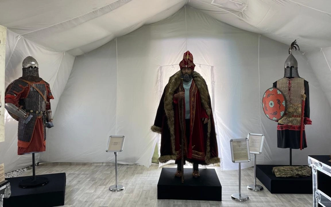 &laquo;Айбын-2026&raquo; халықаралық әскери-патриоттық жиыны