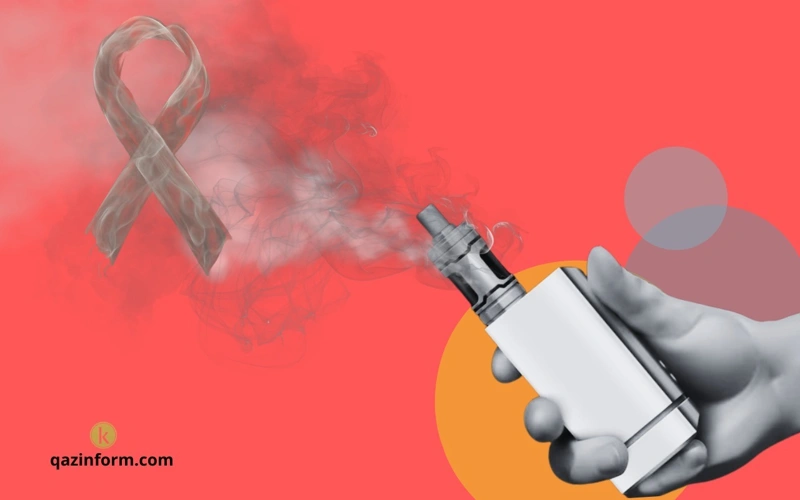 Vaping, cancer