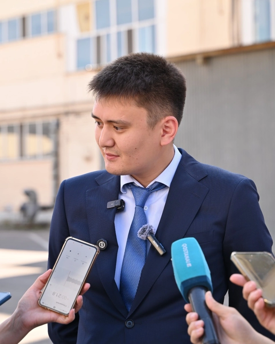 Темирхан Тишбаев