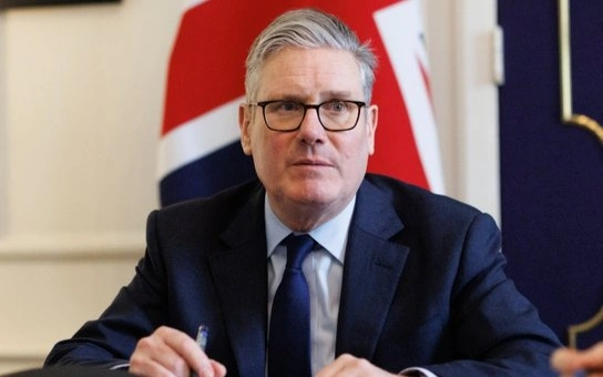 Keir Starmer, UK Prime Minister 