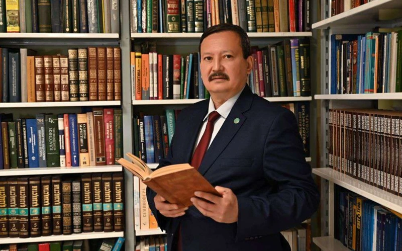 Марат Рамазанов