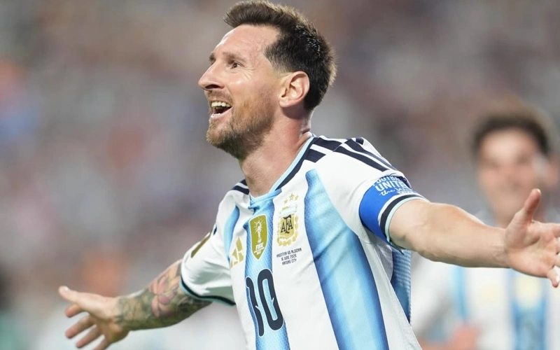 Messi becomes FIFA World Cup’s all-time leading scorer