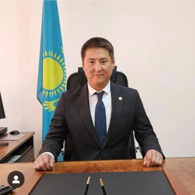 Алибек Сайнович Антазиев