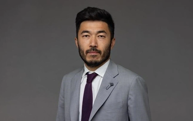 КАНКИН Бауржан Токболатович