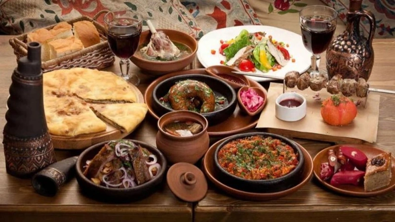 Grýzııada Ulttyq gastronomııa agenttigi quryldy 