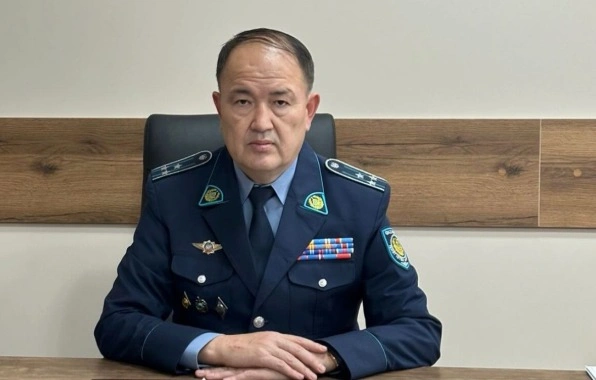 ТЛЕНЧИН Арман Кайбарович