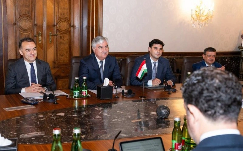 Tajikistan, OPEC Fund