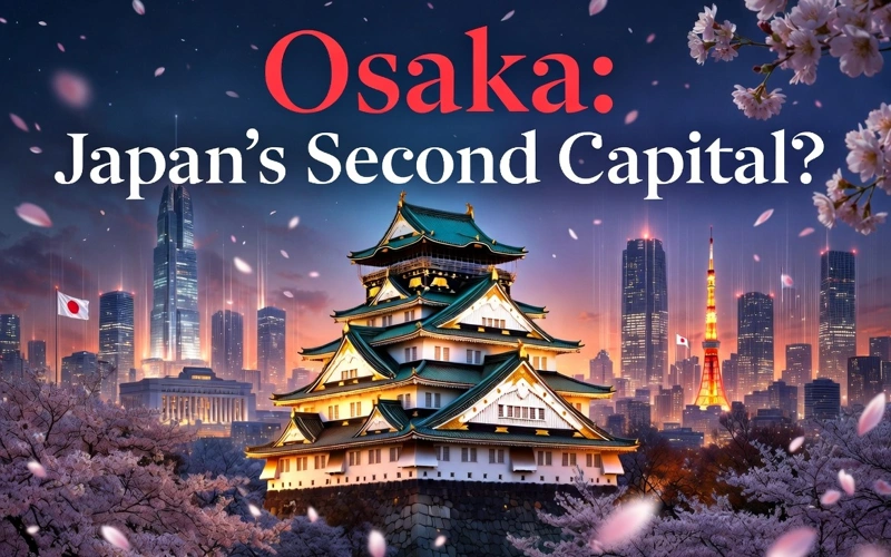 Osaka, Japan