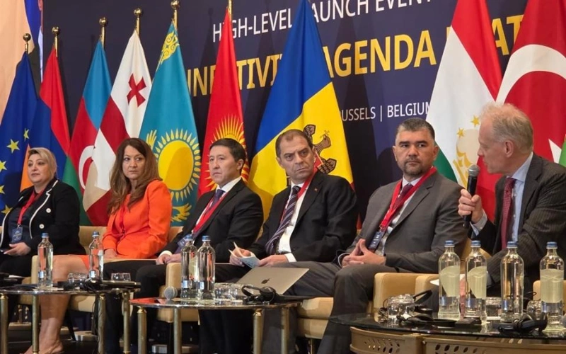 Kazakhstan joins launch of EU Platform for Strengthening Interregional Connectivity