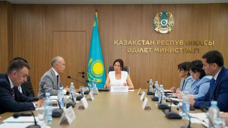 Туындыларды пайдаланғаны үшін сыйақы төлеу тәртібін жетілдіру мәселесі көтерілді  