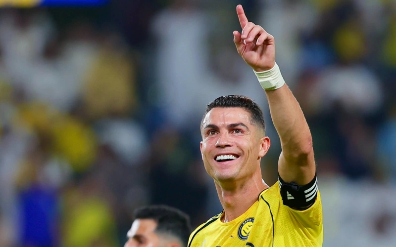 Ronaldo becomes first player to score at six World Cups