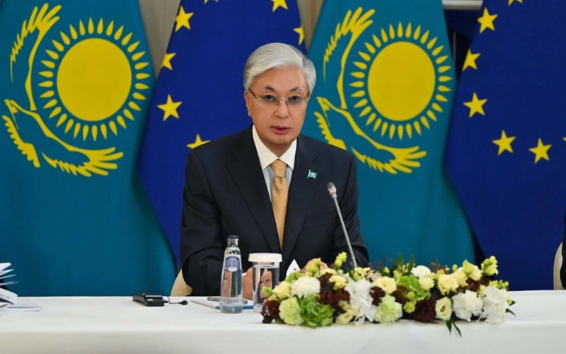 Тоқаев