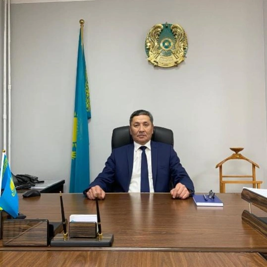 Марат Габделкаирович Куаншалиев
