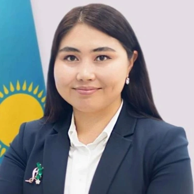 Jannat Balǵabaıqyzy Dýbırova