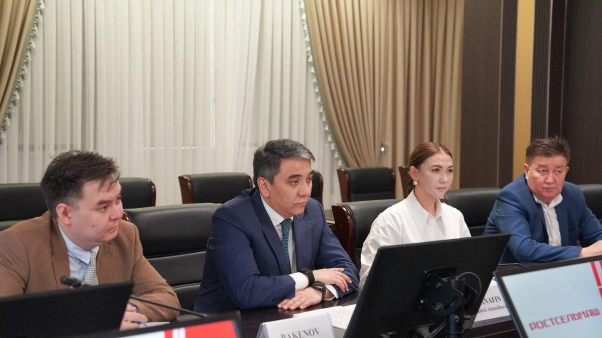 Қазақстанда комбайн мен трактор өндірісін ұлғайту көзделіп отыр