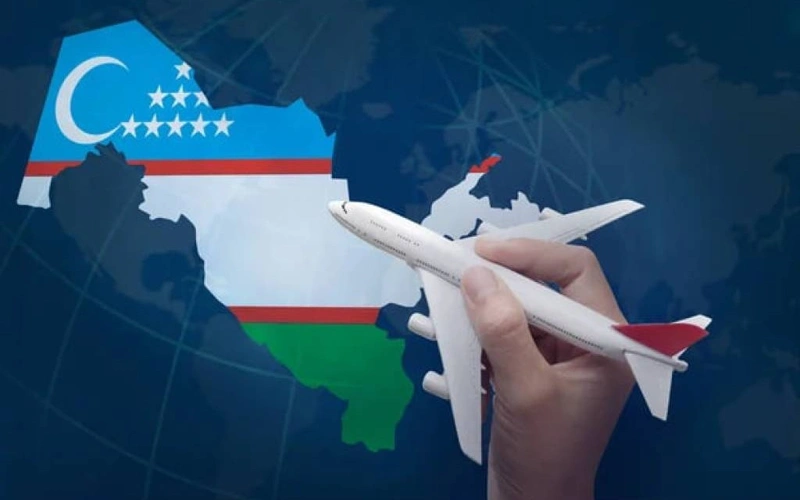 More than 5.3 million foreign tourists visit Uzbekistan in first 5 months of this year