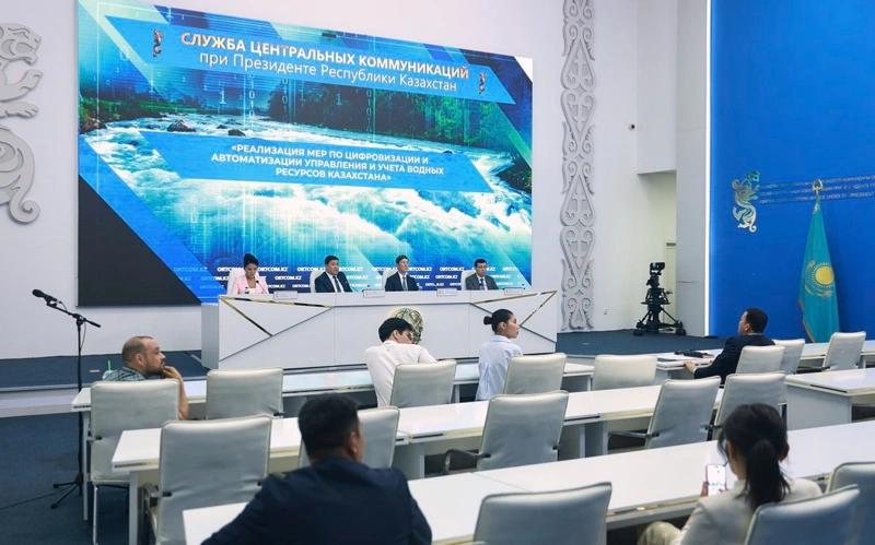 2026 жылғы су тасқынына қатысты болжамдар дәл болды — вице-министр Аслан Абдраимов