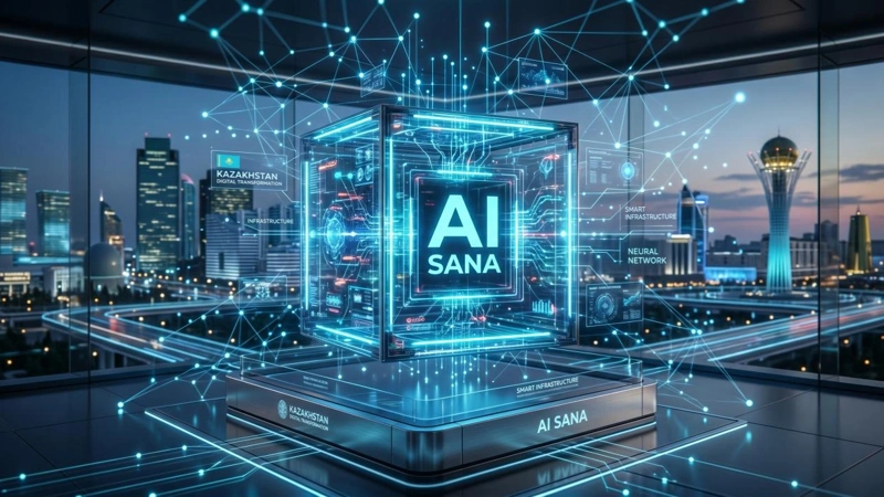 Қазақстанда AI-Sana арқылы 700 мыңнан астам AI-сертификат берілді