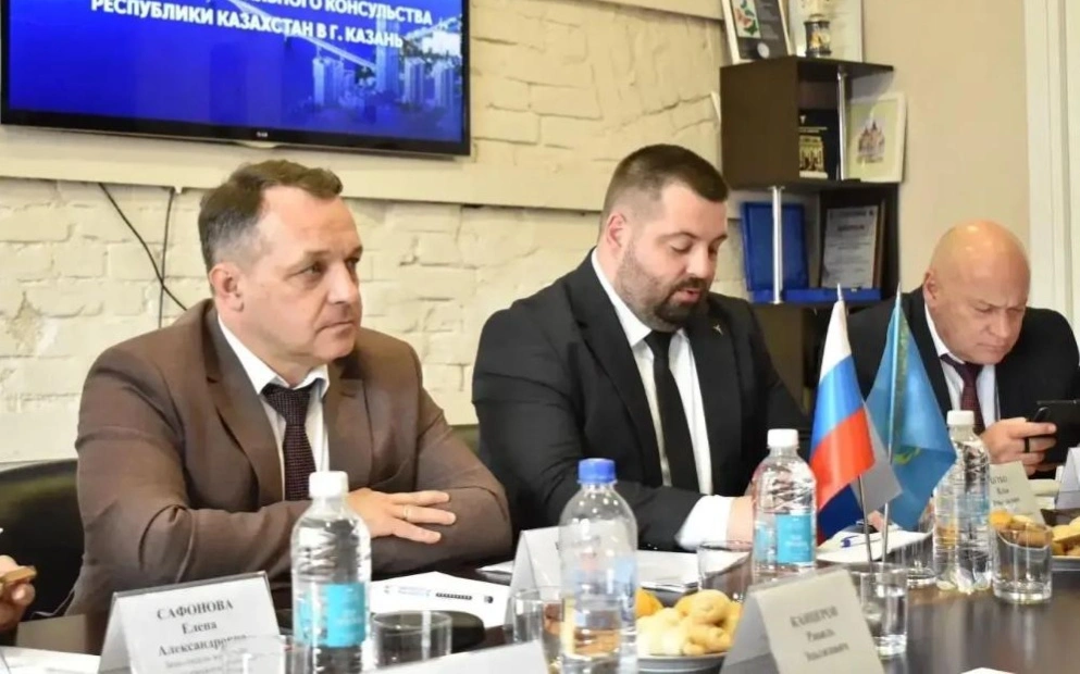 Саратов облысы Қазақстанның аймақтарымен іскерлік ынтымақтастықты нығайтуға мүдделі