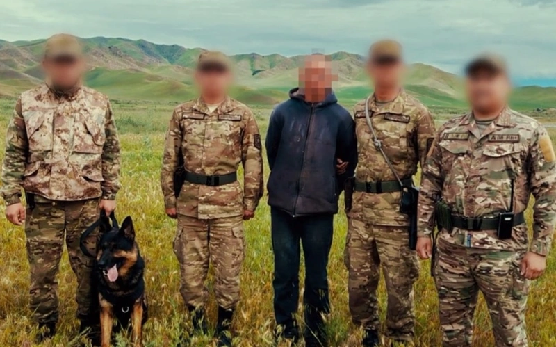 пограничники