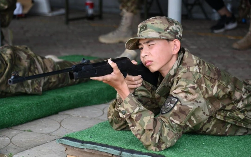 «Айбын-2026» халықаралық жиынында жарыстың негізгі кезеңдері өтті