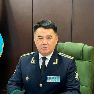 Erbolat Temirbolatuly Balǵabaev