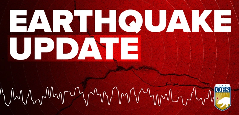 M5.6 earthquake hits Northern California 