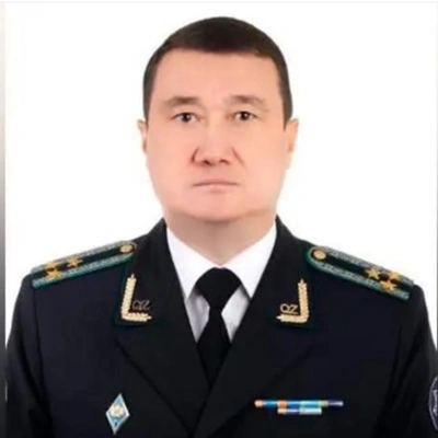 Erkin Amangeldiuly Tıýmelıev