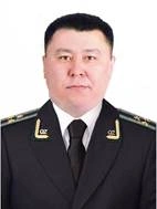 Erik Ómirbekuly Esenov