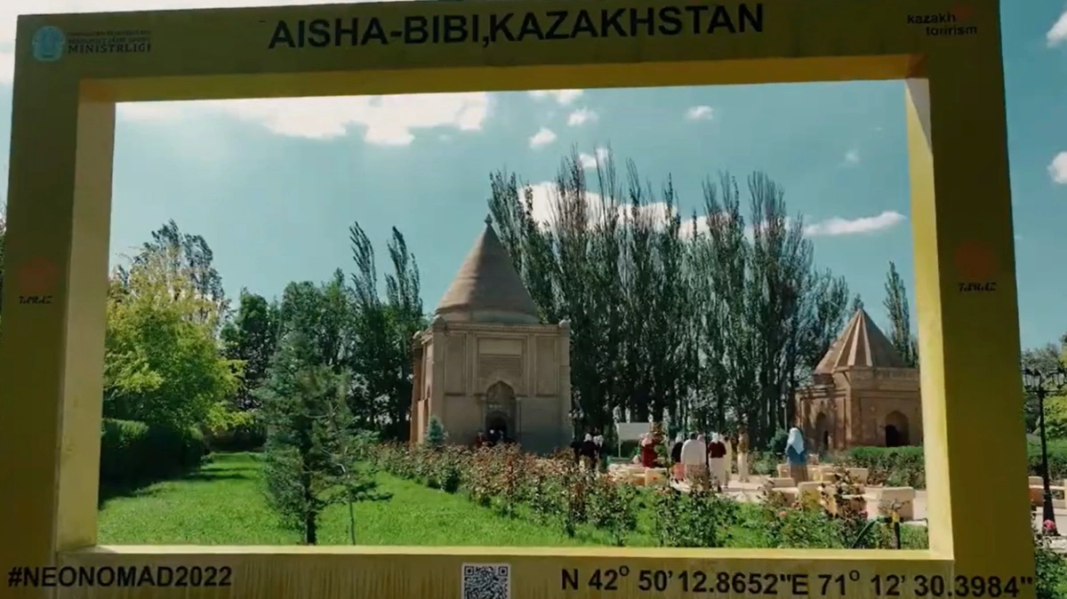 Айша-Бибі кесенесі
