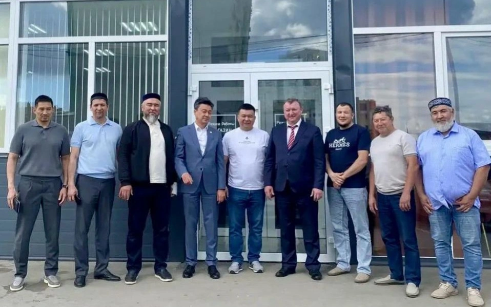 Саратов облысы Қазақстанның аймақтарымен іскерлік ынтымақтастықты нығайтуға мүдделі
