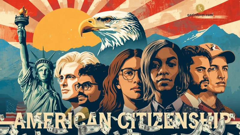 US, visa, citizenship