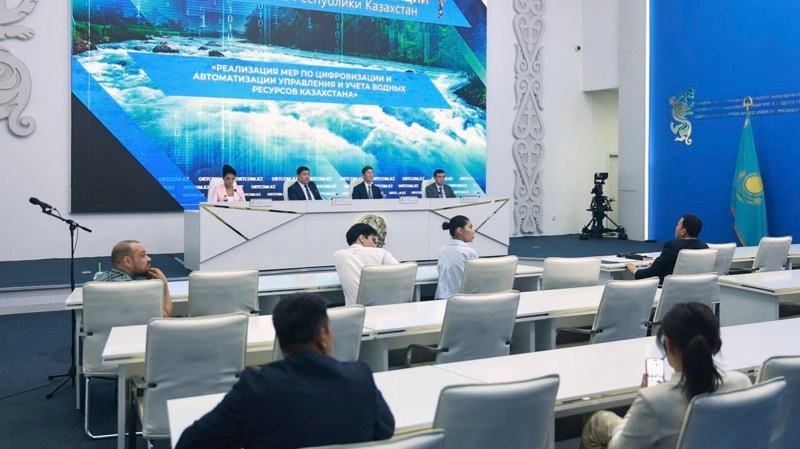 Биыл Қазақстанда 283 ирригациялық канал автоматтандырылады 
