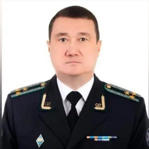 Erkin Amangeldiuly Tıýmelıev