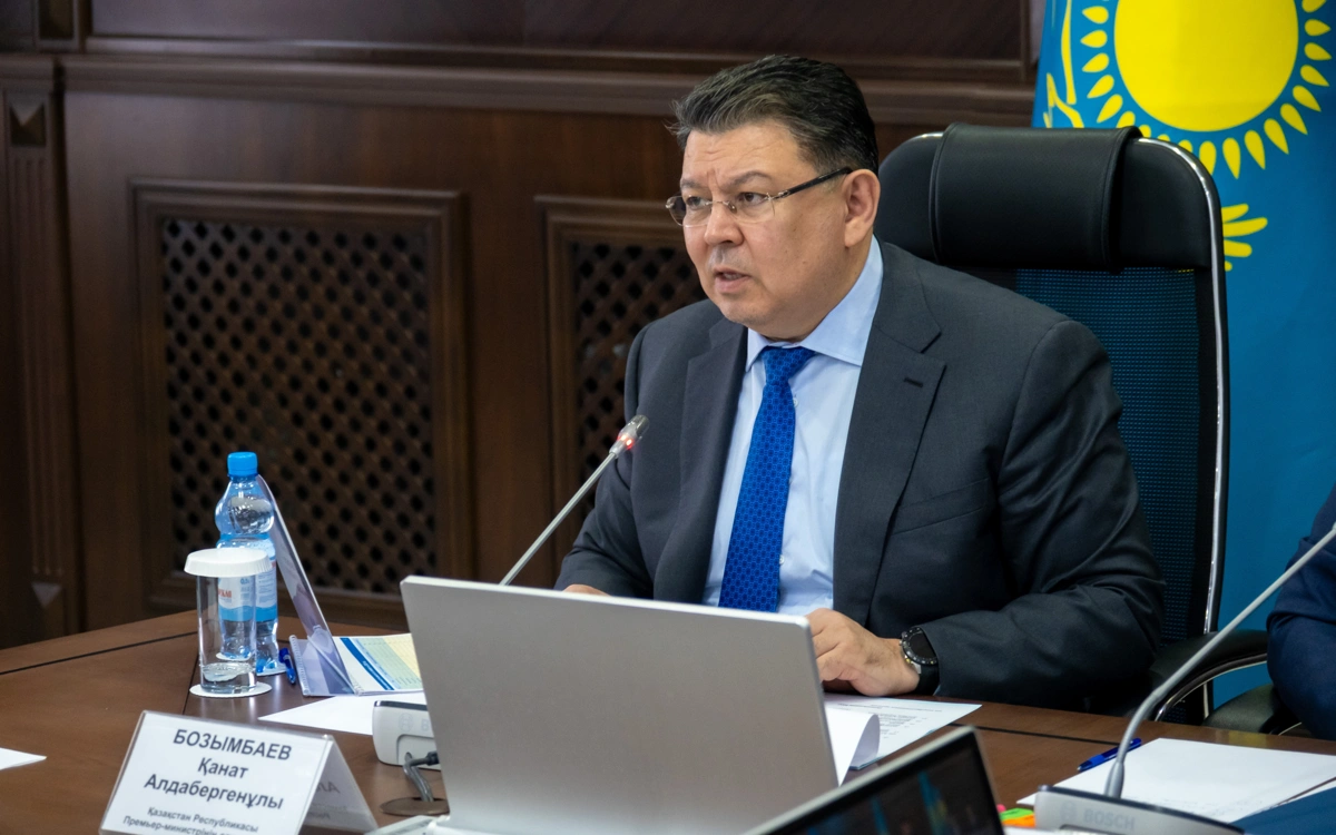 ЭКСЖ Жобалық кеңсесінің көшпелі отырысында 4 өңірге қатысты сын айтылды