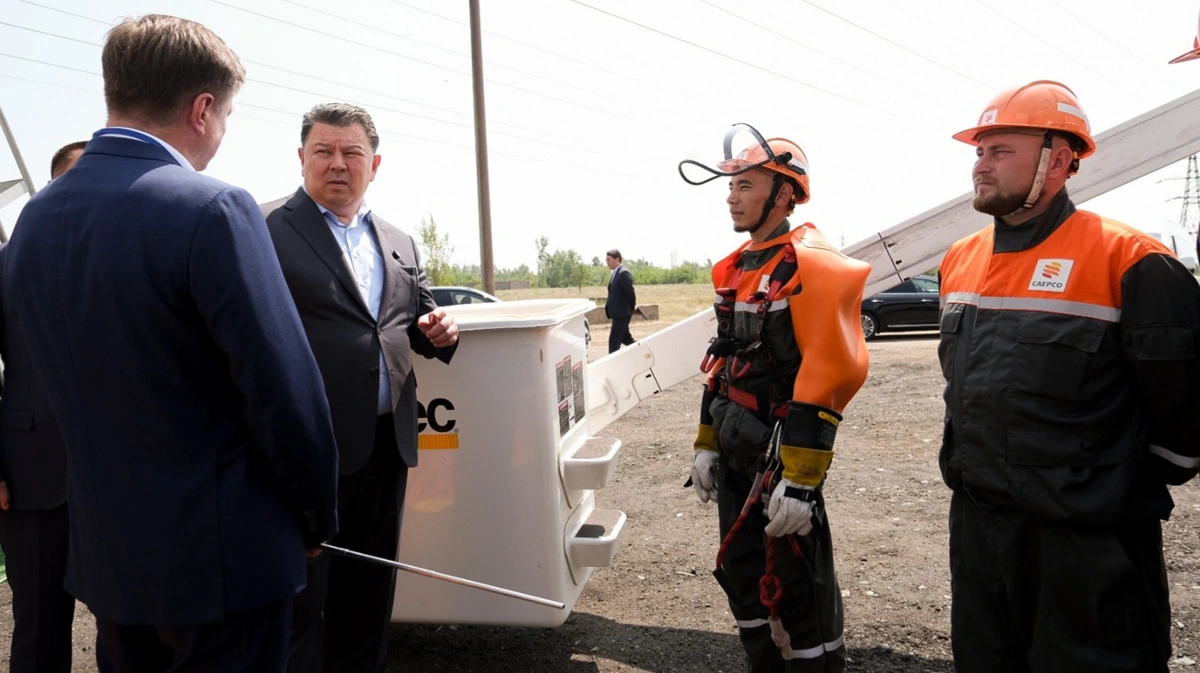 Премьер-Министрдің орынбасары Павлодар облысындағы ЭКСЖ жобаларының іске асырылуын тексерді