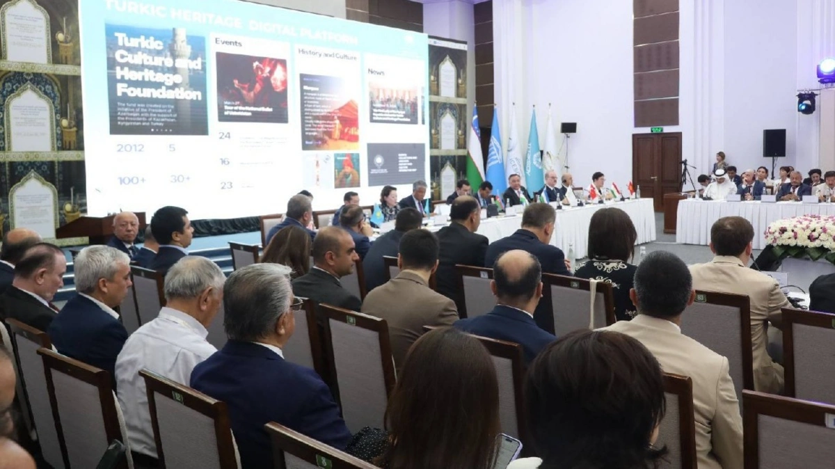 Әндіжан Түркі әлемінің мәдени астанасы мәртебесін алды