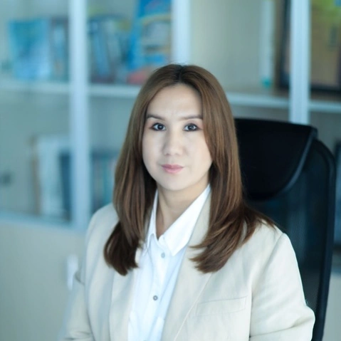 Maqpal Abaıqyzy Ýkenova