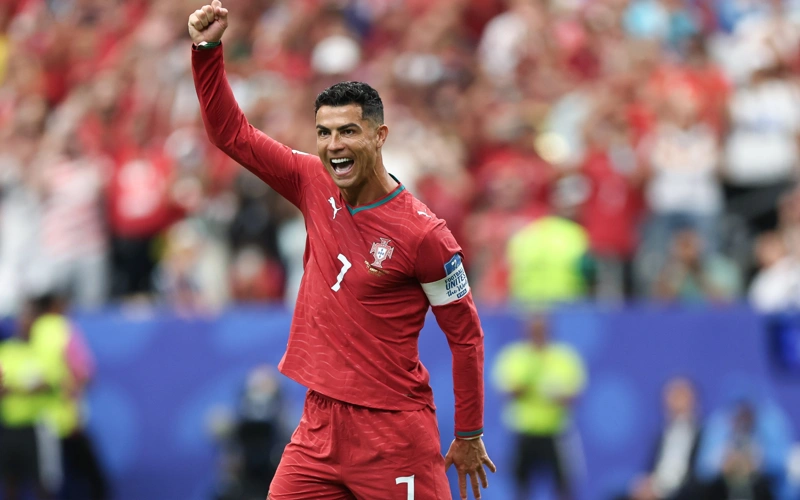 Cristiano Ronaldo 