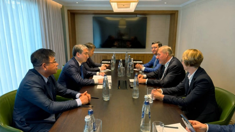 Елге 500 млн еуро инвестиция тартатын жобалар іске қосылады 