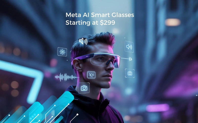 Meta, Meta Glasses 