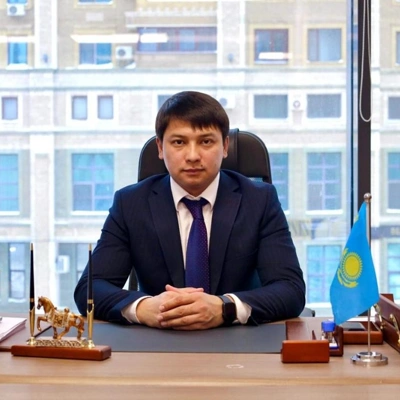 Бакдаулет Маратулы Сабитов