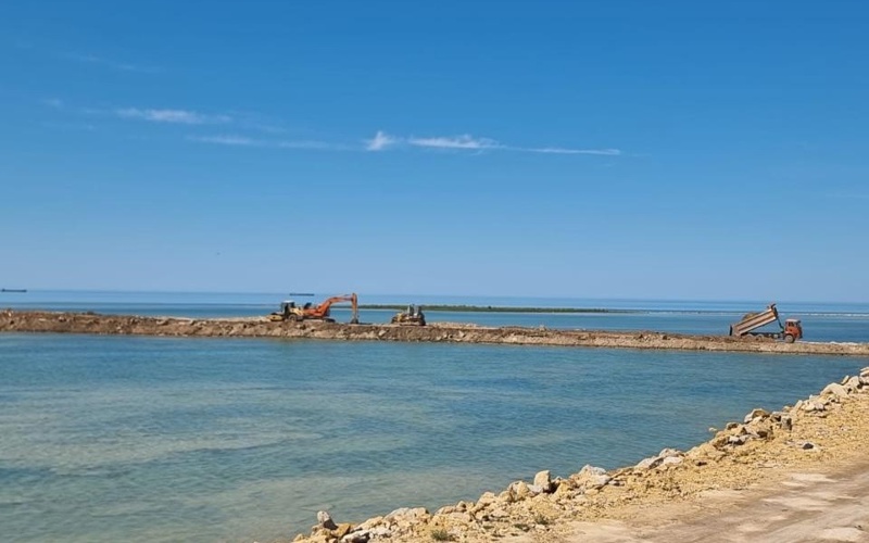 Kazakhstan advances Aktau port expansion to boost TITR Kazakhstan advances Aktau port expansion to boost TITR