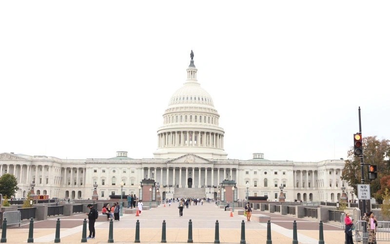 U.S. Senate passes war powers resolution on Iran