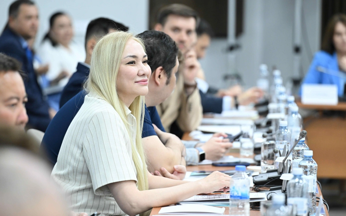 Подведены итоги работы Общественной палаты при Мажилисе