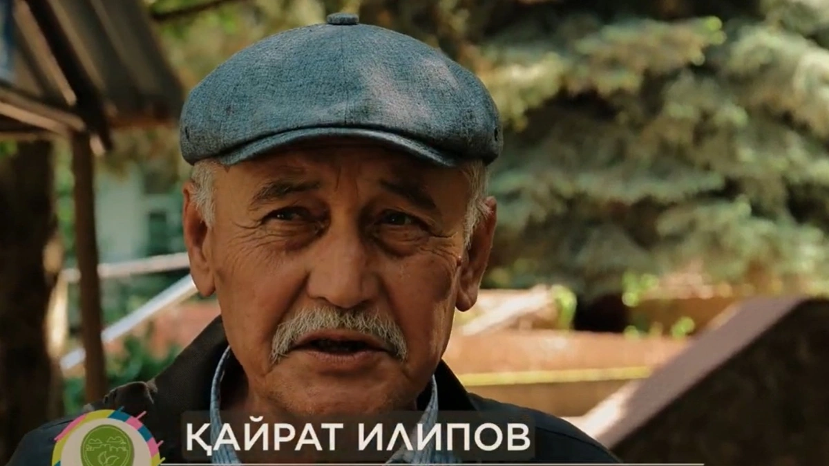 Қайрат Илипов