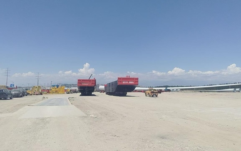 Kazakhstan advances Aktau port expansion to boost TITR Kazakhstan advances Aktau port expansion to boost TITR